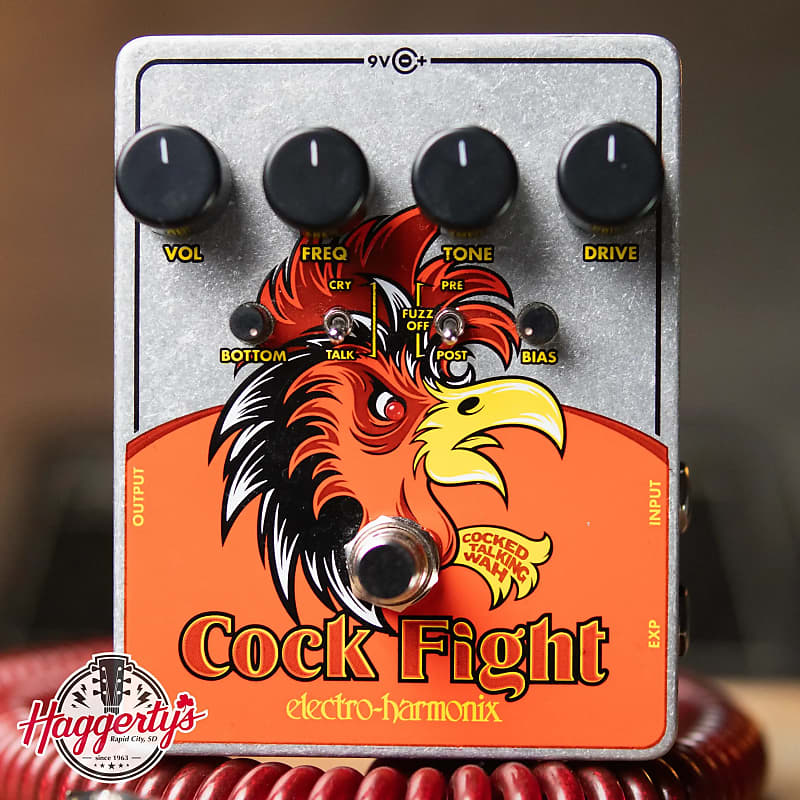 Electro-Harmonix Cock Fight