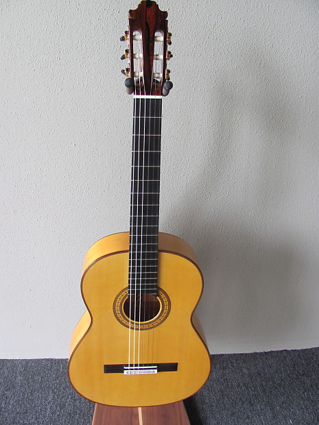 Vicente Amigo Flamenco Blanca by Francisco Navarro Reverb Greece
