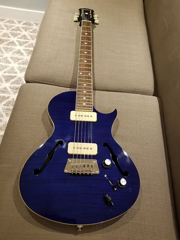 Epiphone blueshawk store for sale