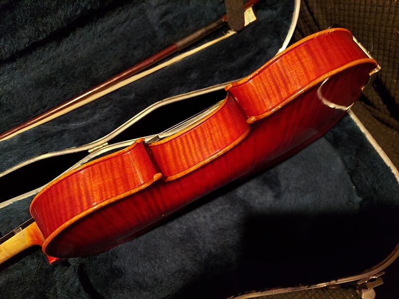 Suzuki NS-50 Sized 4/4 Violin