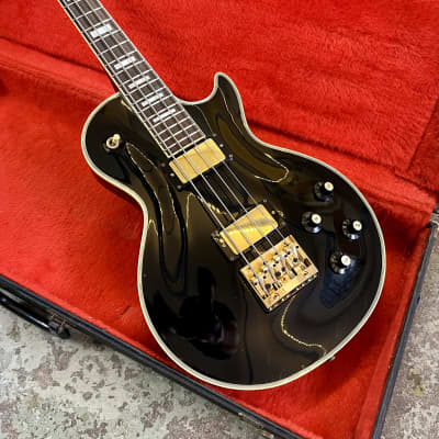 Greco EGB-850 Les paul singlecut custom Bass c 1980's -c