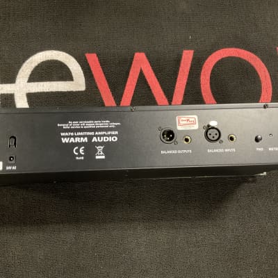 Warm Audio WA76 Limiting Amplifier image 3