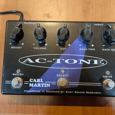 Reverb.com listing, price, conditions, and images for carl-martin-ac-tone