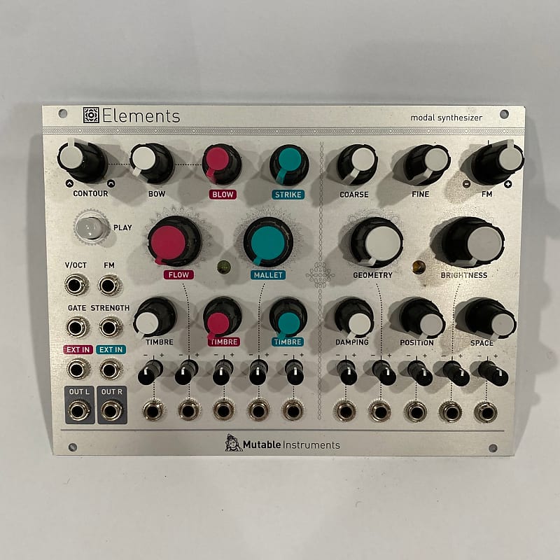 Mutable Instruments Elements