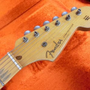 Fender Custom Shop 1956 Stratocaster Closet Classic image 9