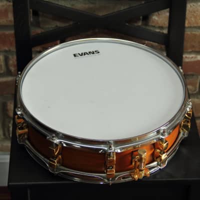 Yamaha Maple Custom 4x14