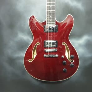 TakaIbanez AS73L-TCR-12-03 左利きセミアコ 楽天市場】ibanez as73の通販