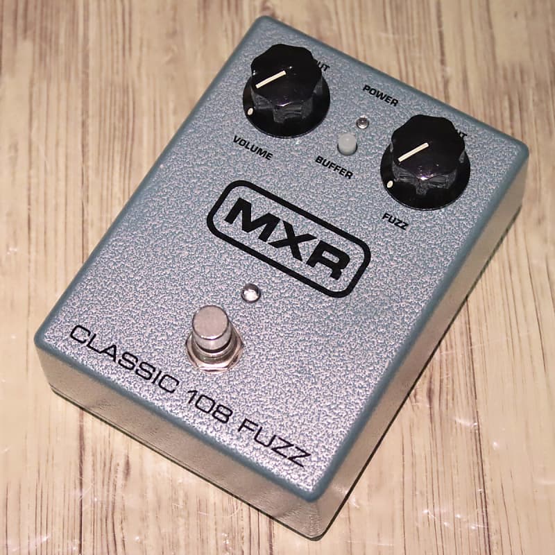 MXR M173 Classic 108 Fuzz [12/27]