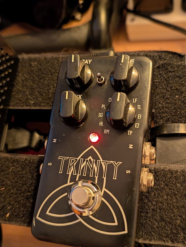TC Electronic Trinity Reverb