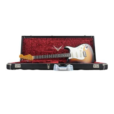 Fender Custom Shop - Limited Edition '64 Stratocaster - Journeyman Relic with Closet Classic Hardwar image 2