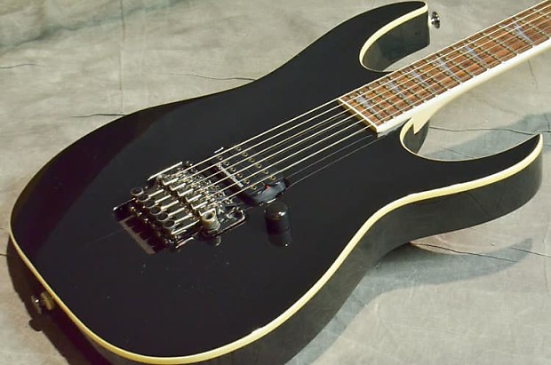 Chua Ibanez RG2610Z Black | Reverb