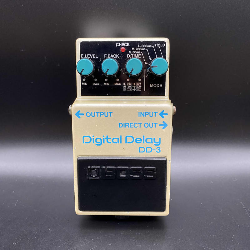 Boss DD-3 Digital Delay