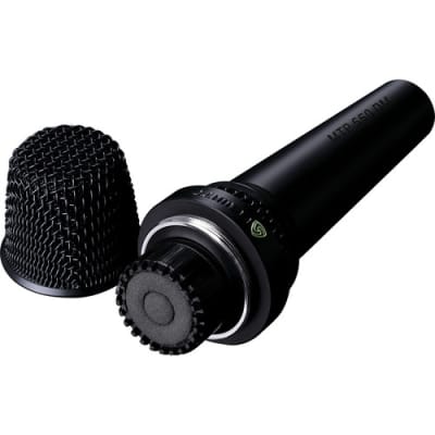 Lewitt MTP 550 DMs Dynamic Vocal Microphone with Switch image 3