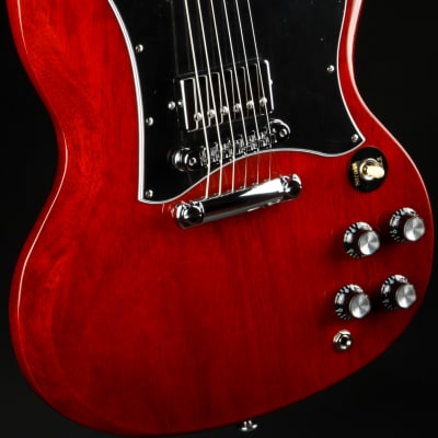 Gibson  SG Standard Heritage Cherry image 6