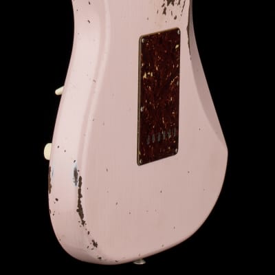 Fender Custom Shop Empire 67 Stratocaster Relic - Shell Pink #74548 image 9