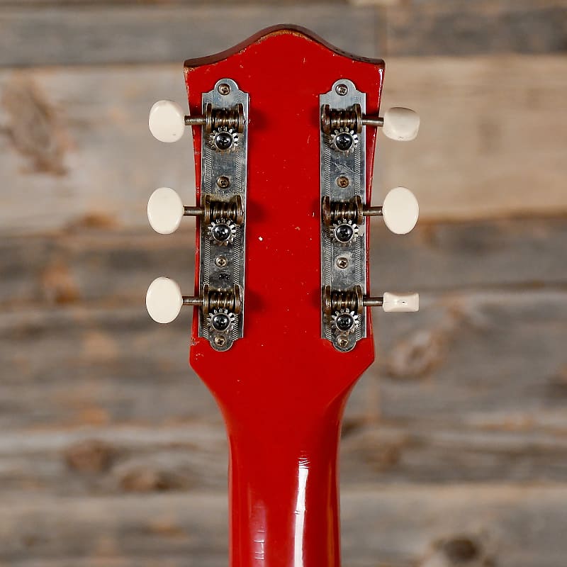 Gretsch 6109 Peppermint Twist image 7