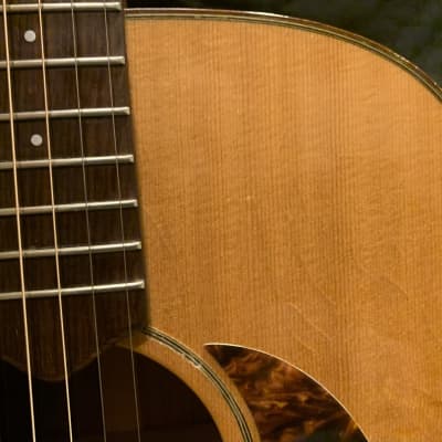 Galloup  Monarch  2004 Student Model - Bearclaw Sitka/East Indian Rosewood - Incredible Tone - Great Player - Ships FREE!!! image 21