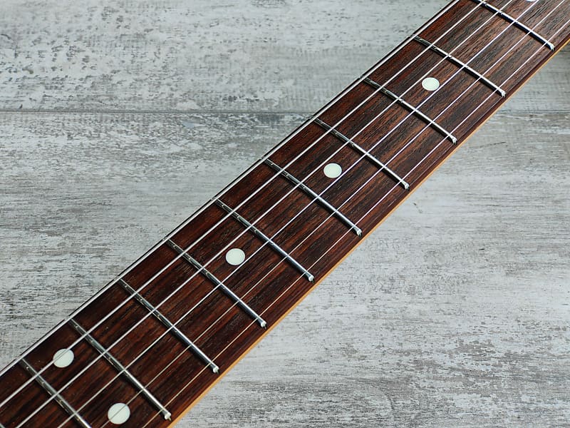 1984 Squier (by Fender Japan) SST-30 Vintage Stratocaster 1984 Squier (by Fender Japan) SST-30 Vintage Stratocaster