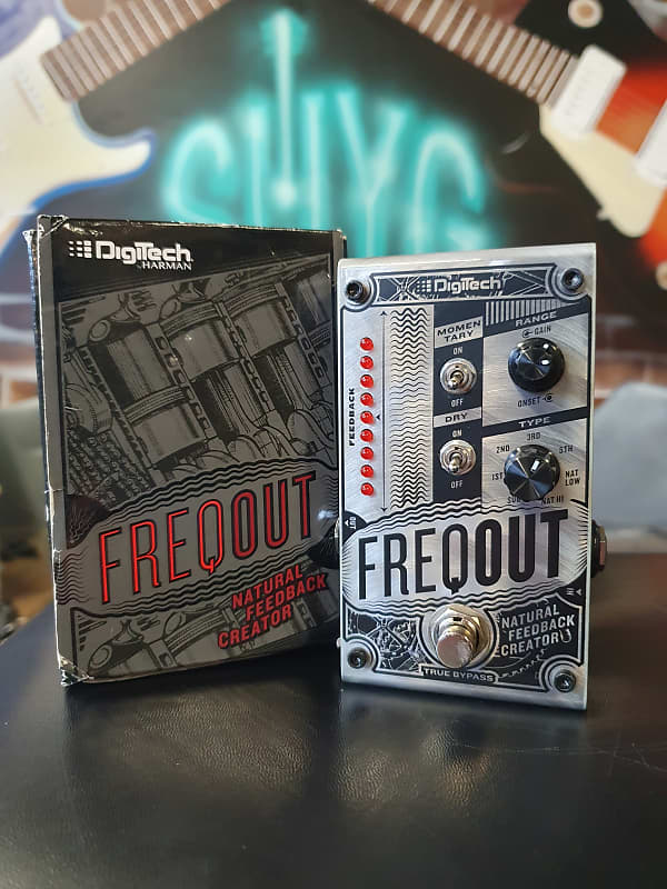 DigiTech Freqout