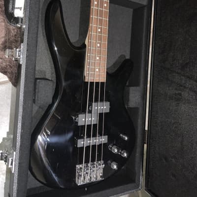 Ibanez GSR320-BK Electric Bass in Black High Gloss! Mint! 915L