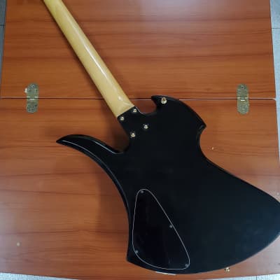Fernandes Burny MG 120X hide | Reverb