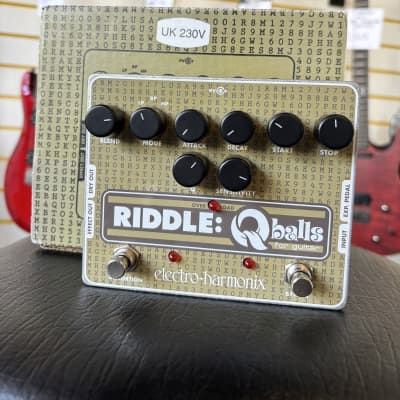 Reverb.com listing, price, conditions, and images for electro-harmonix-riddle
