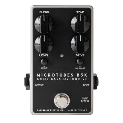 Reverb.com listing, price, conditions, and images for darkglass-electronics-microtubes-b3k-v2