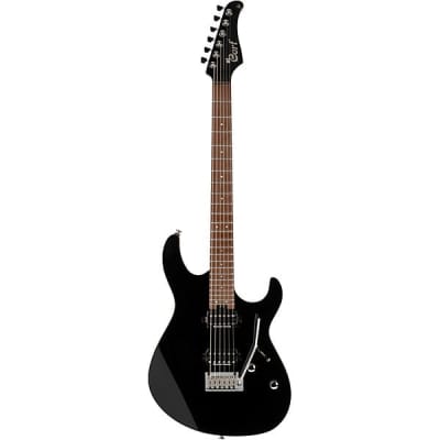 Mint Cort G300 Pro Series Double Cutaway Black Gloss, New, Free Shipping, Authorized Dealer image 21
