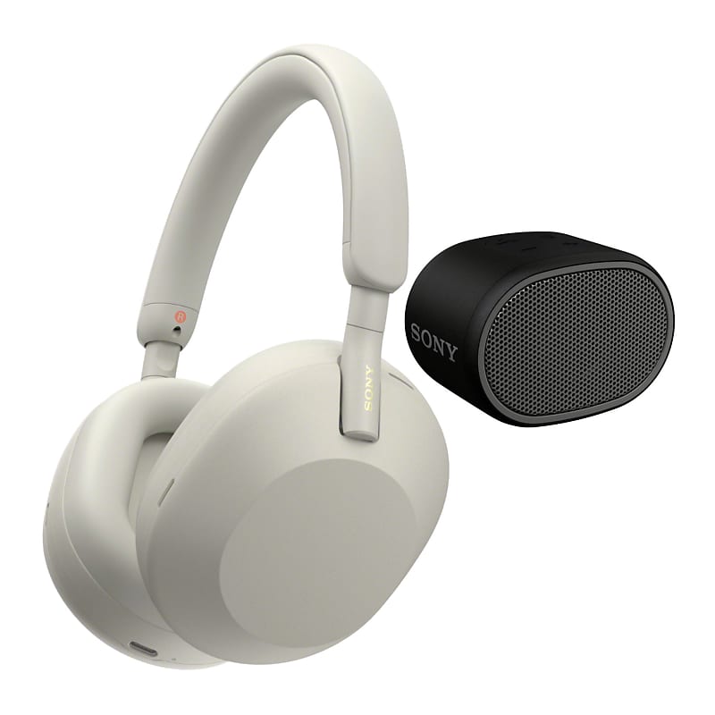 Sony WH-1000XM5 Wireless Noise Canceling Over-Ear Headphones