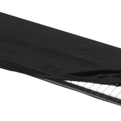 Kaces Stretchy Keyboard Dust Cover, LARGE- Fits 76 & 88 Note Models, KKC-LG image 3