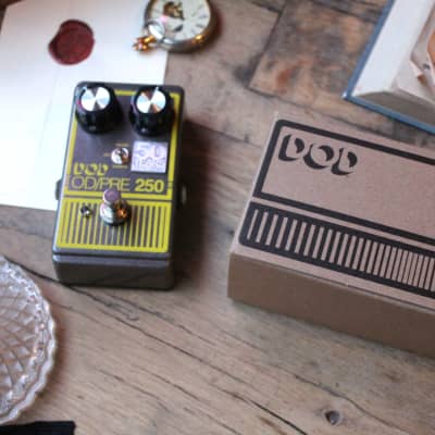 Boot-Leg Effectors (Built In Japan) ESP Andora's Box ADB-1.0