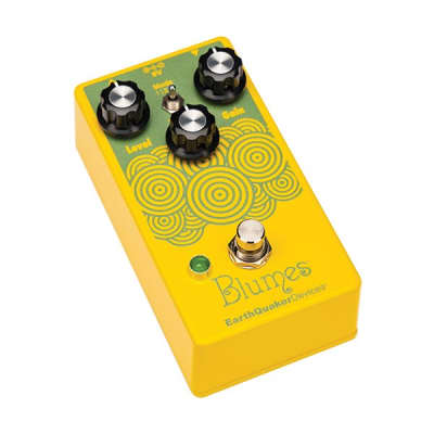 EarthQuaker Devices Blumes Low Signal Shredder Overdrive Pedal image 2