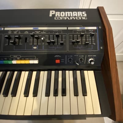 Roland MRS-2 ProMars 37-Key Duophonic Synthesizer | Reverb