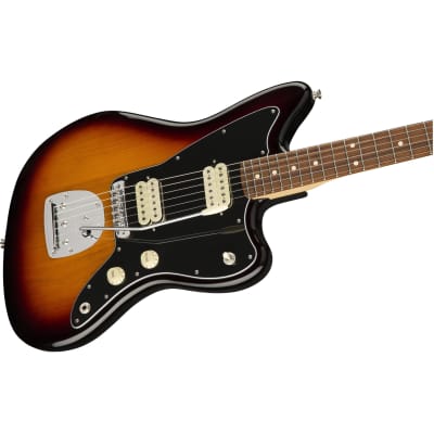 Fender Player Jazzmaster - 3-Color Sunburst w/ Pau Ferro Fingerboard image 2