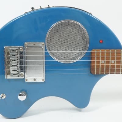 SALE Ends Nov 25] Fernandes DIGI-ZO NOMAD DELUXE BLUE Built-in