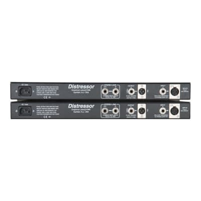 Empirical Labs Distressor EL8X-S Distressor - Matched Pair with British Mode image 4