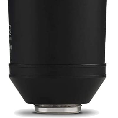 Warm Audio WA-87 R2 Large Diaphragm Condenser Microphone Black image 6