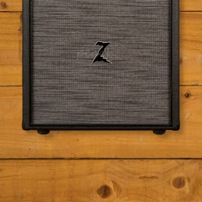 DR Z Amplification Cure | 1x12 Studio Combo - Black w/ZW Grill for sale