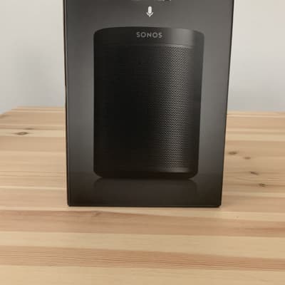 Sonos One (Gen 2) - Wireless Smart Speaker (Black) image 5