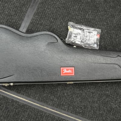 Squier by Fender Stratocaster 1984-1987 - Black W/Original Case image 21