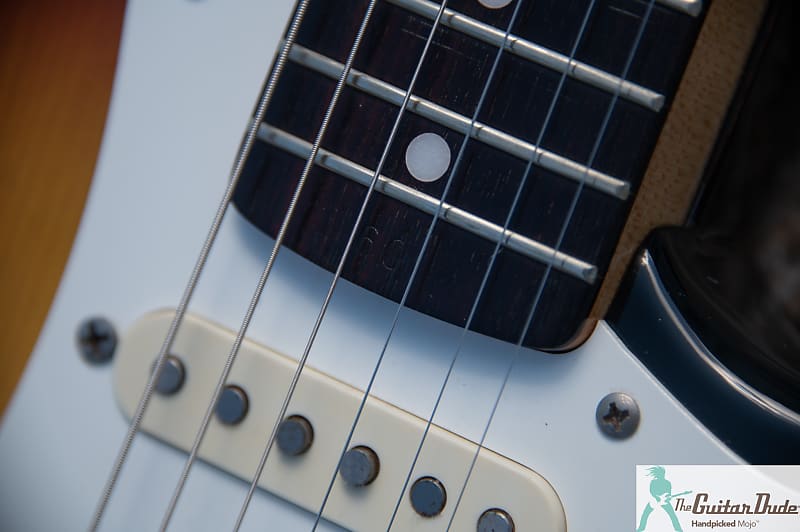 1979 Tokai Springy Sound ST-60 - Late 50's Early 60's