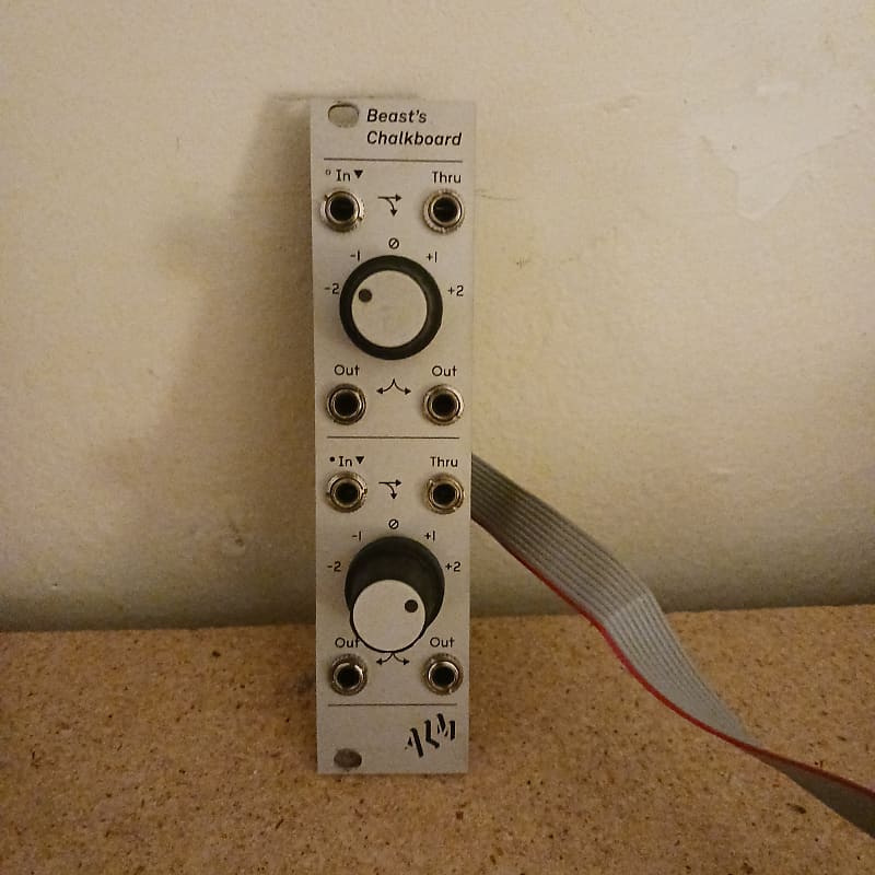 ALM/Busy Circuits ALM002 Beast's Chalkboard Octave Switch