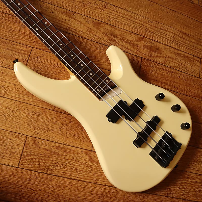Yamaha RBX-MSⅢ Super Medium Series - White - Late 1980s