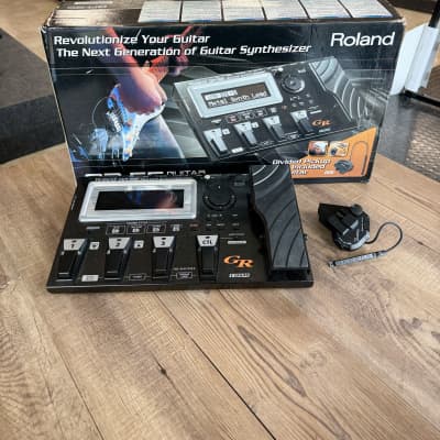 Roland GR-55 + GK3 + IMBALLO
