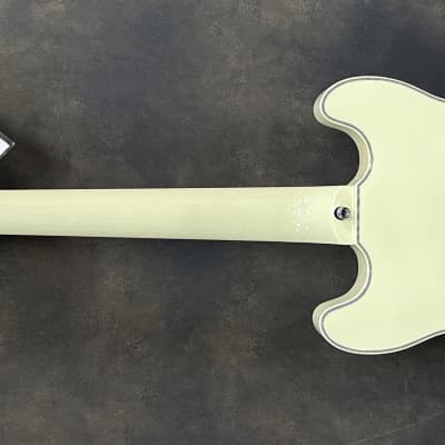 Warwick Star Bass / Open Box - High Polish White image 5