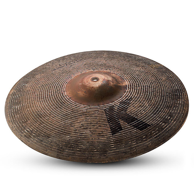 Zildjian 20" K Custom Special Dry Crash Cymbal image 1