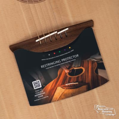 Lowden O-21 Sitka/Walnut Acoustic Guitar #7533 image 16