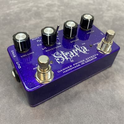 Dawner Prince Starla Tap Tempo Tremolo | Reverb