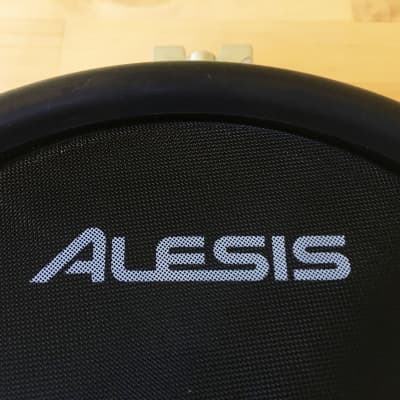 NEW Alesis Command 8 Inch Mesh DUAL-ZONE Pad Pack- 8" Drum,1.5in Clamp, L-Rod, Cable image 3
