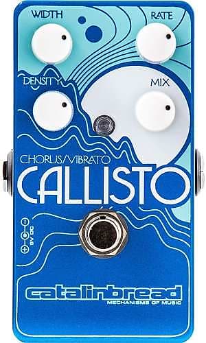 Catalinbread CALLISTO